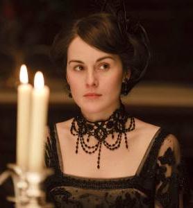 Candle_downton