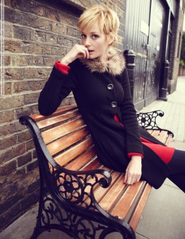 Noreen Carmody for Boden catalogue (Fall-Winter 2012) photo shoot