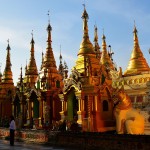 Шведагон в Янгоне — бирманский Хогвартс или Как призвать удачу :)