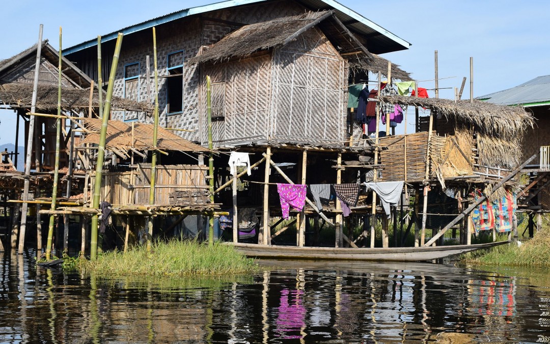 Где жить в Мьянме? Отзывы об отелях в Янгоне, Мандалае, на озере Инле, в Багане