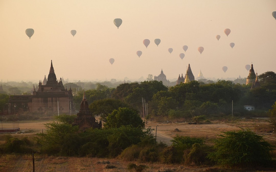 Путеводитель по Мьянме: список статей, маршрут, напутствия и важные моменты