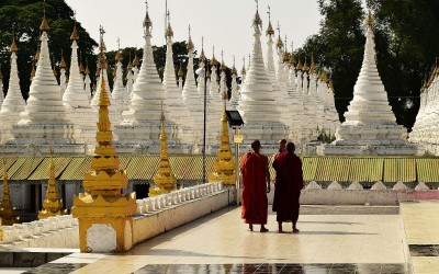 Мандалай: маршрут на день по городским достопримечательностям