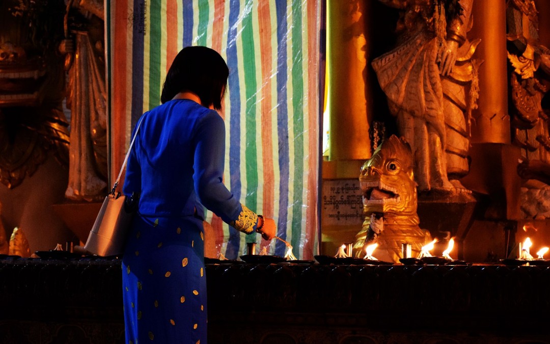Бирма (Мьянма) и астрология или Как определить суженого по имени